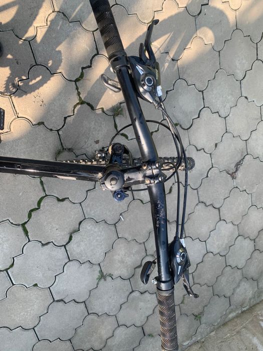 Велосипед Land Rover