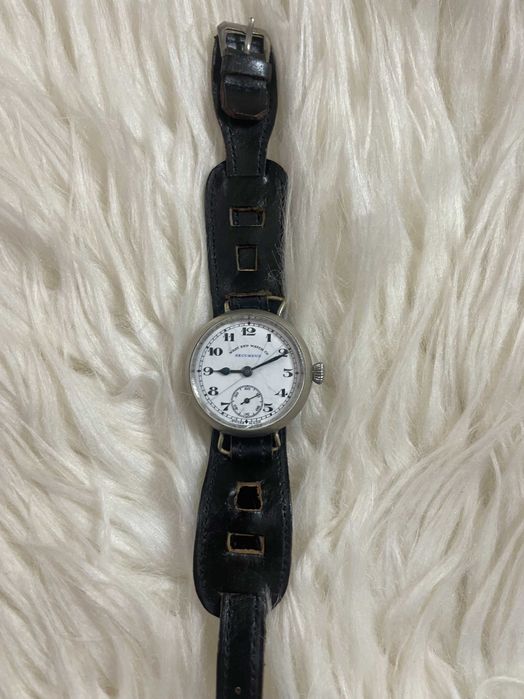 Ceas Colectie  West End Watch Co. Secundus, Mecanic Swiss Made Anii 20