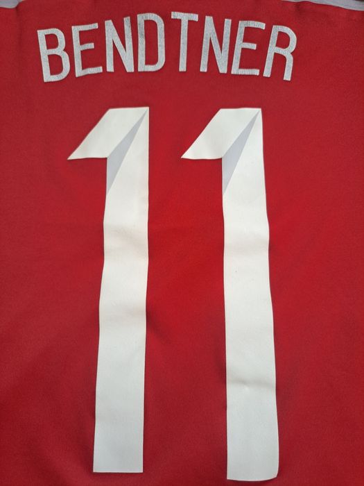 Оригинална футболна фланелка на Дания от сезон 2014