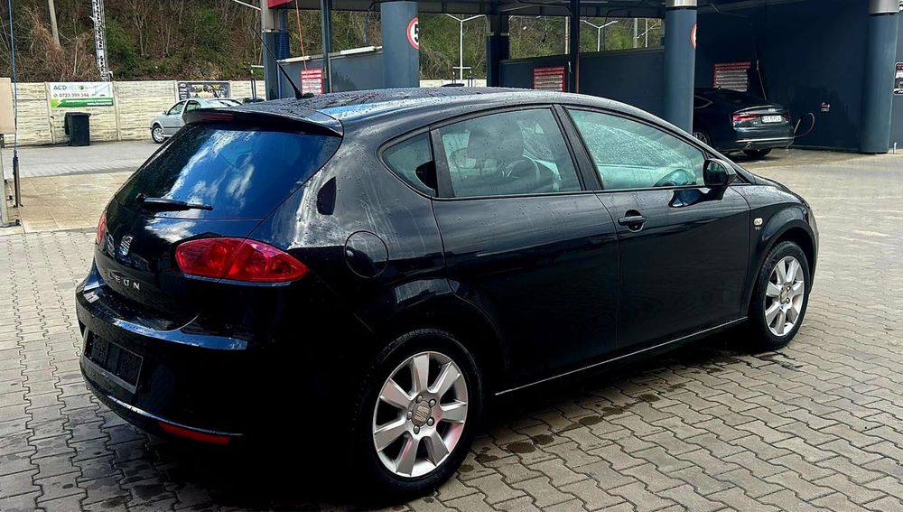 Seat Leon, 1,4 tsi, 125 cp, 2011, euro5