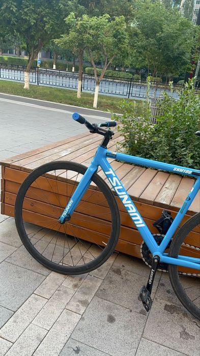 Продам фикс Тсунами снм 100 велик