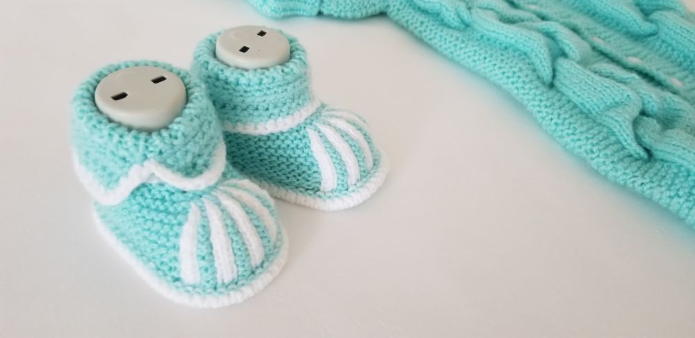 Бирюзовый комбинезон