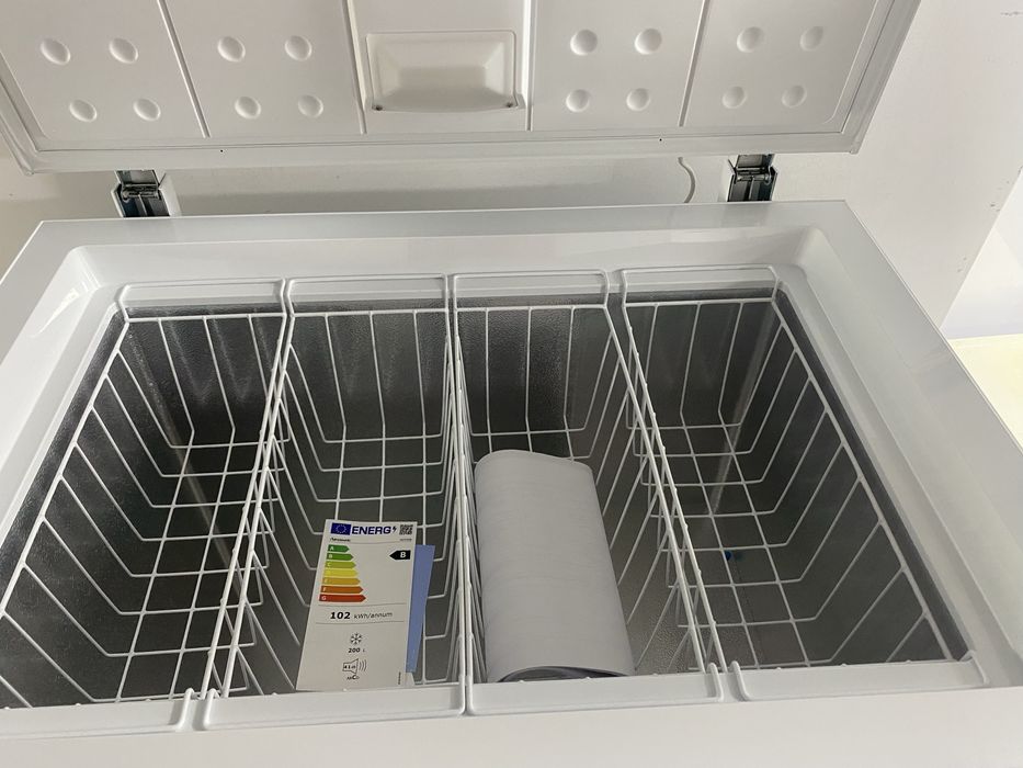Фризер ракла  HANSEATIC HGT95B 200Л
