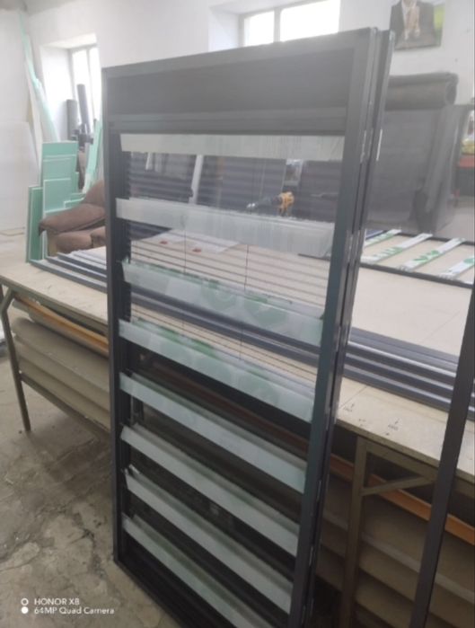 Москитная сетка и решётки