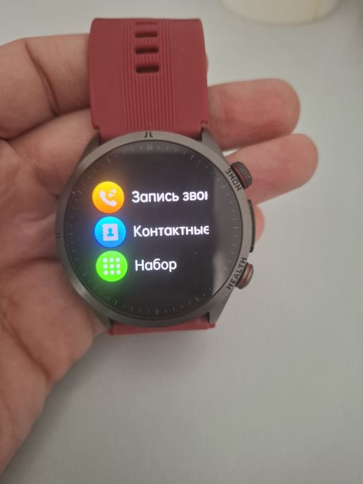 Часы с тонометром