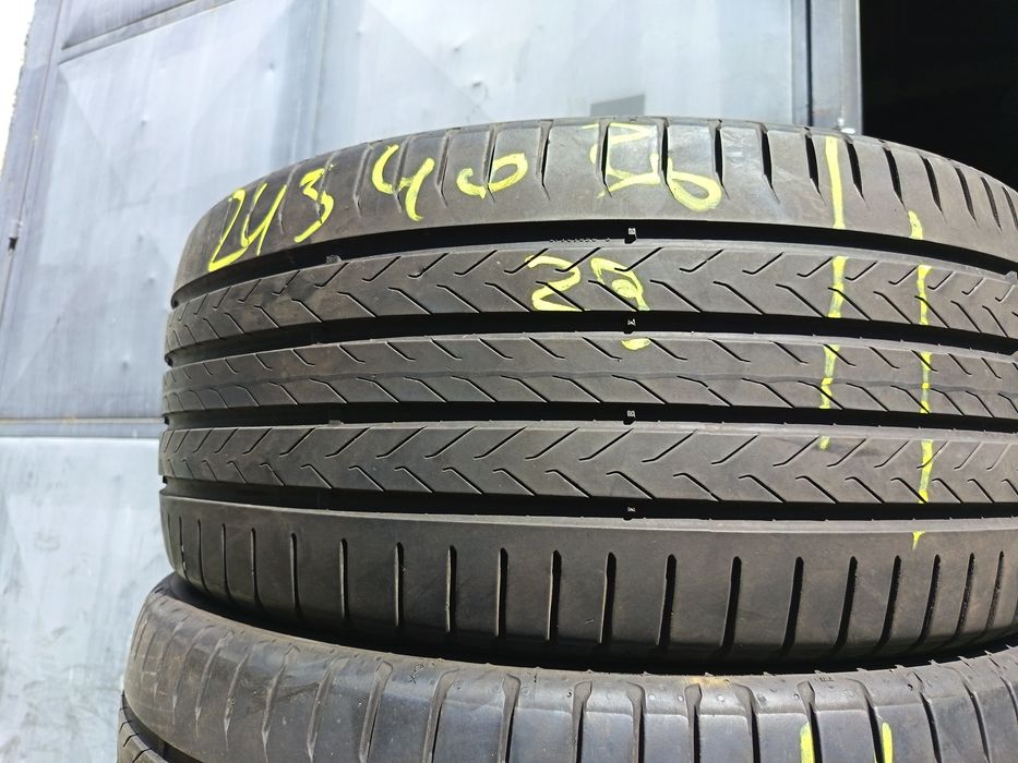 Anvelope vara 245 40 20 continental 2023 6mm