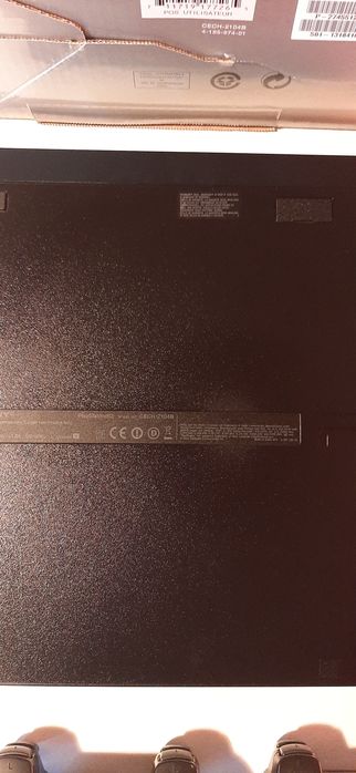 Playstation 3 Slim CIB