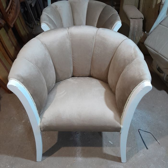 Ремонт стульев лакировка покраска