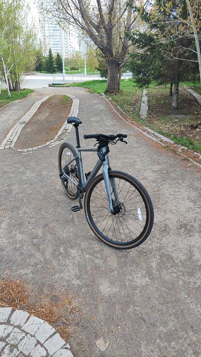 Велосипед axis 700 rigid