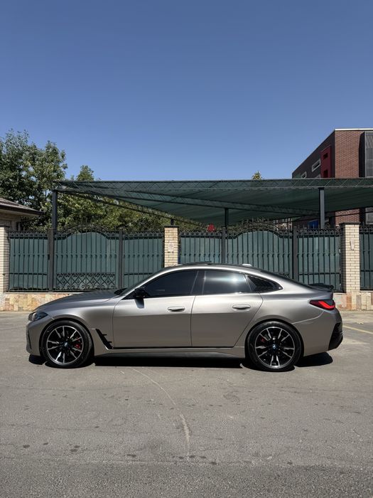 Bmw i4 M50 full