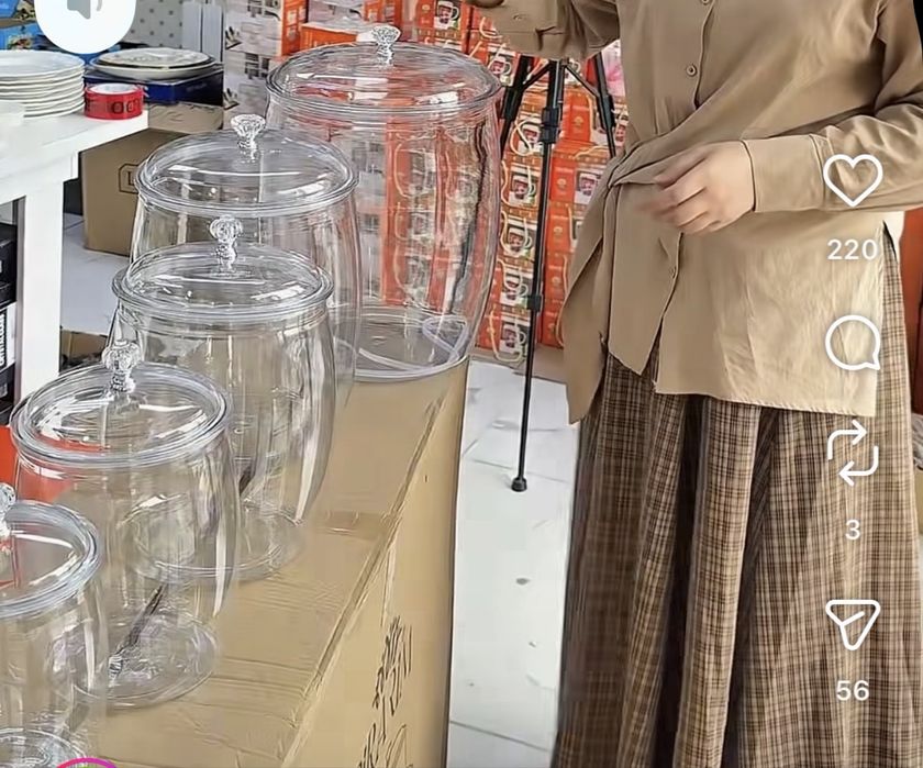 Продажа контейнеров для кухни