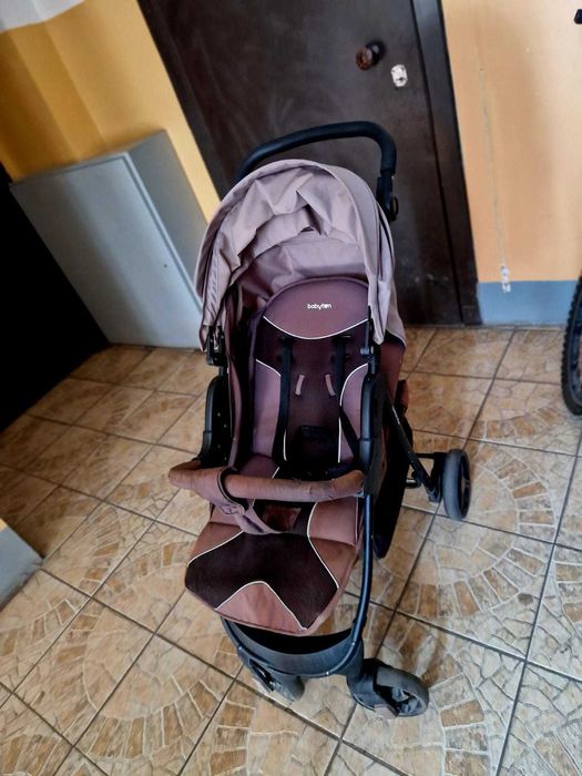 коляска детская babyton