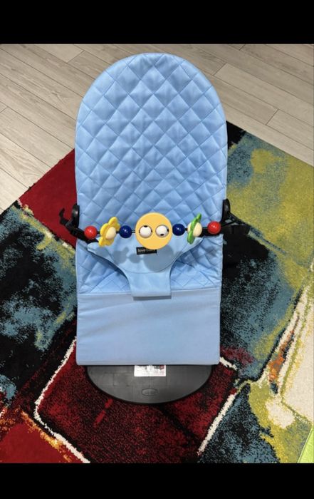 Balansoar Bebelusi Kardett, Ergonomic, Pliabil