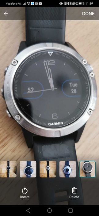 Garmin Fenix 5 - 47mm