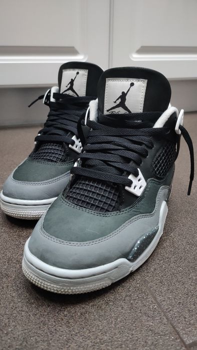 Jordan 4 Fear Originali