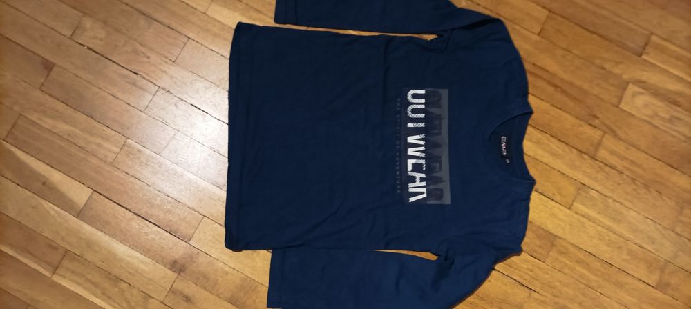 Детски блузи и пуловери 6-8 г. 116/128 см.в отлично състояние