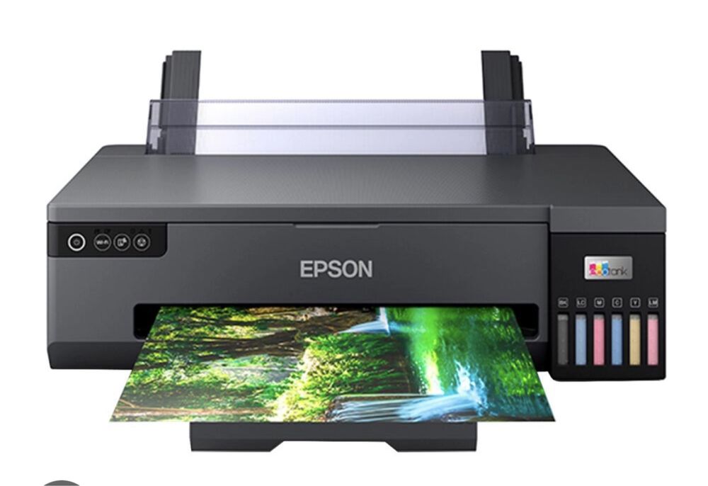 Epson L8050 оригинал