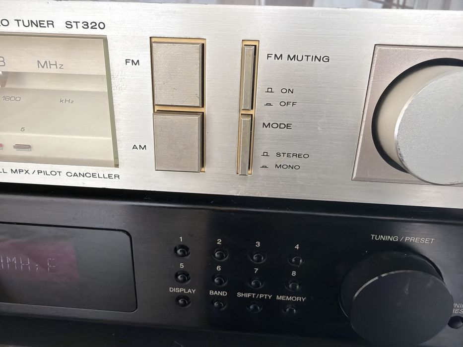 Tuner deck marantz st 320