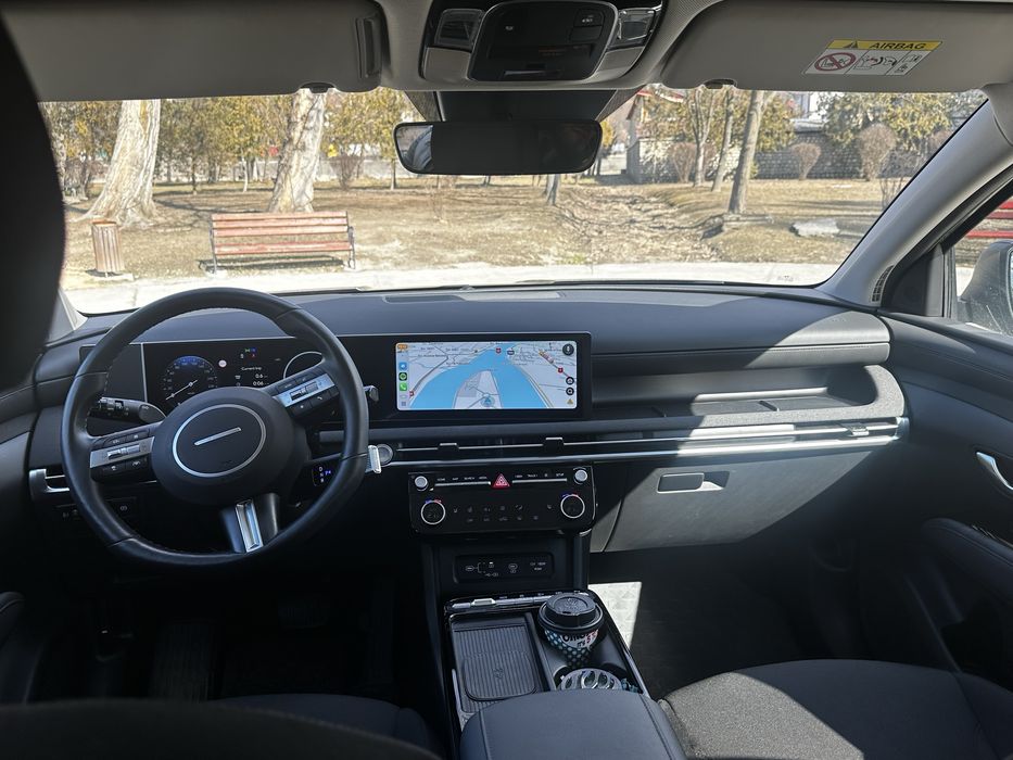 HYUNDAI Tucson 2024 — imagine 4