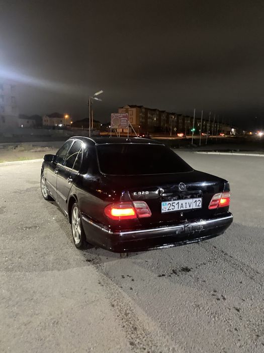 Mercedes W210 продается