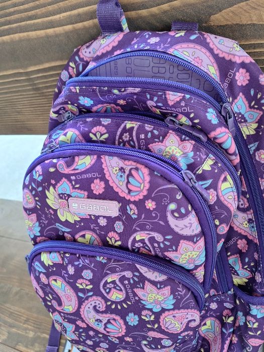 Ученическа раница GABOL 4 отделения