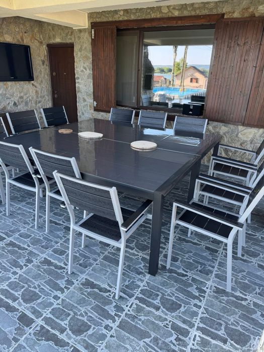 Divici camere Clisura Dunării Cazare cu piscină, ponton | Wi-Fi, AC, grătar