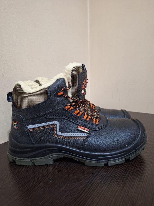 Рабочие ботинки отличного качества