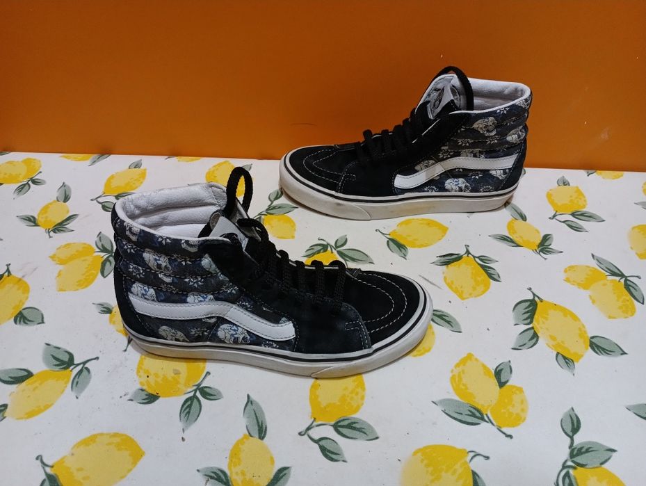 Vans кожени N 36,5 - 8 €
