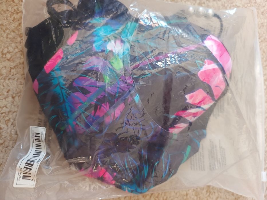 Costum baie dama nou XXL