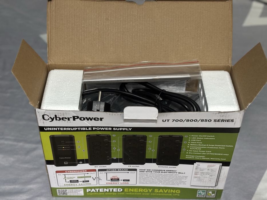 UPS Cyber Power
