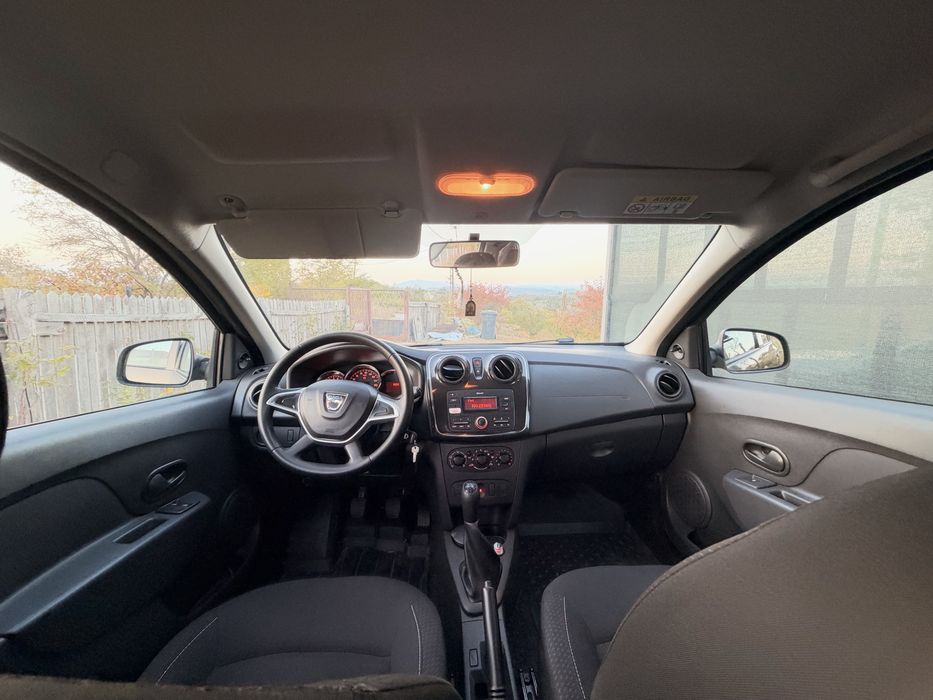 Dacia Sandero 1.0 SCe 2018 Facelift Unic Proprietar 97.000km tinuta in garaj