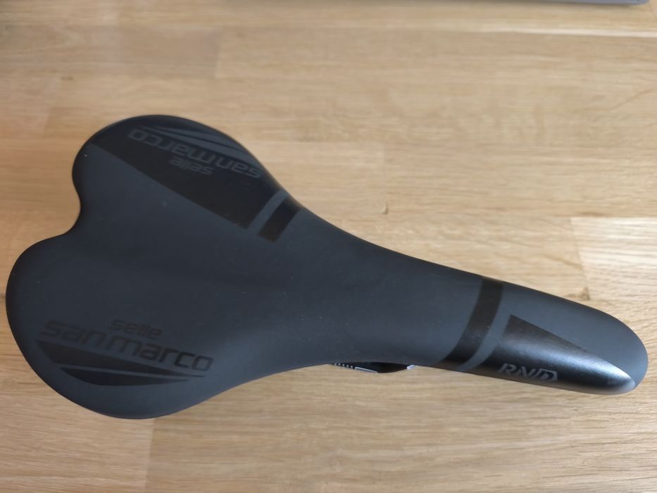 Sa bicicleta Selle San Marco RND nouă