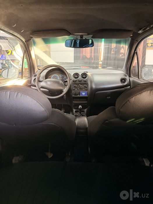 Matiz best 2010 sotiladi