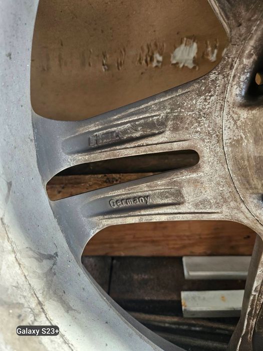 Джанти ауди а4 17ки