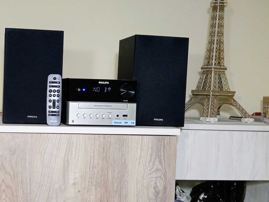 Продавам аудио система PHILIPS TAM3205