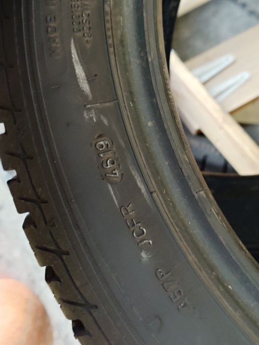 205/50R17 Sava 7mm stare foarte buna