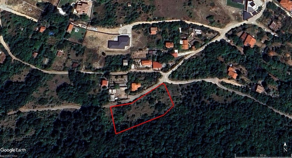 Продава се Парцел в с. Белащица, Област Пловдив - 526 кв.м за 165 €/кв.м - Снимка #4