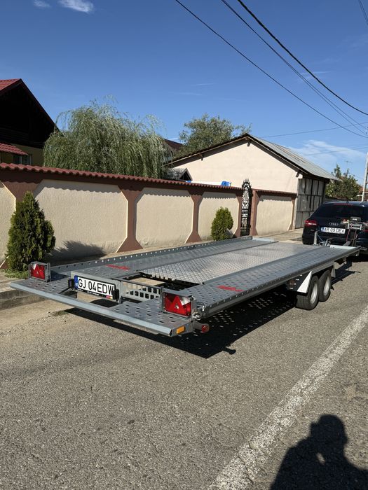 Vand platforma Stema 2.7 tone 2025 4,9m lungime