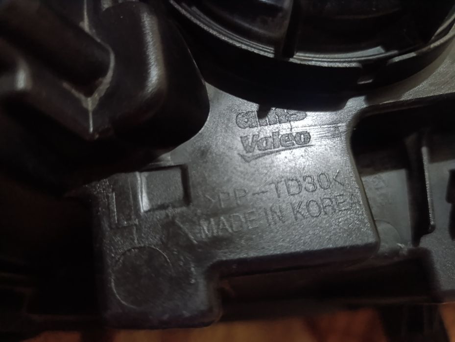 Фара на Рено Самсунг SM5