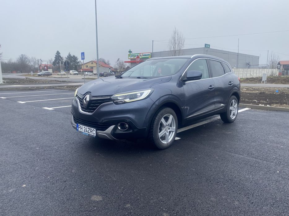 Renault Kadjar 1.5 dci XMOD