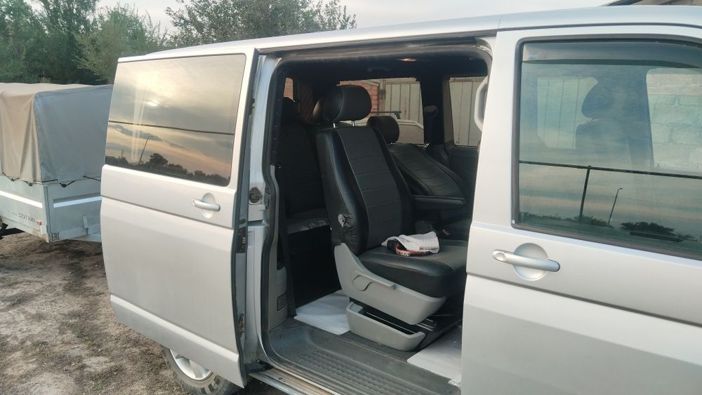 Volkswagen transporter