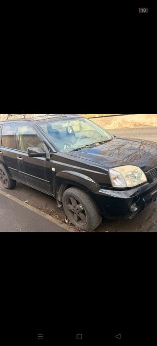 Piese jug cutie grup cardan punte ușa haion geam bara Nissan x trail