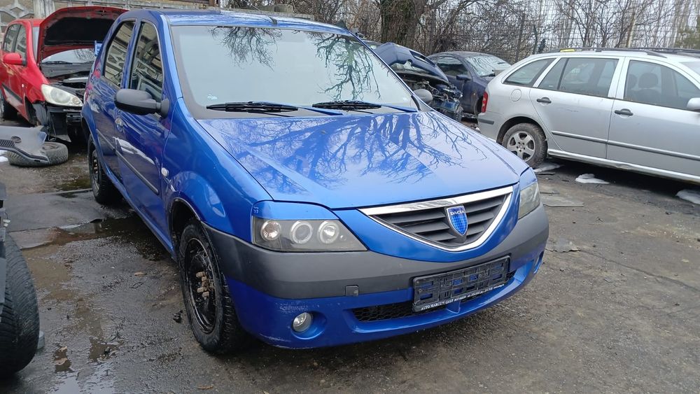 Dezmembrez  Dacia Logan 1.5D Euro 3 2006