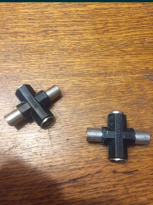 Mufa tip spliter pentru tv