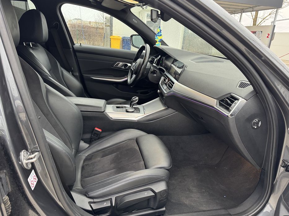 Bmw 2021 M Paket/led/pano/keyless/bord digital/navi mare/came/garantie