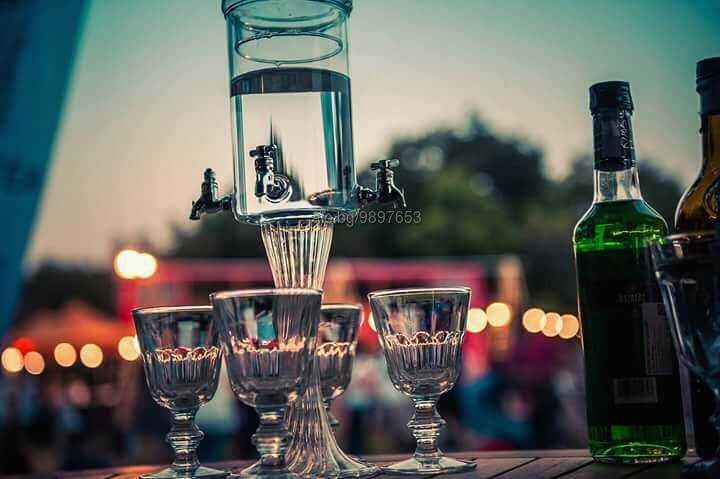 ШОТ бар за Кoрпоративни събития - рожден ден - сватби