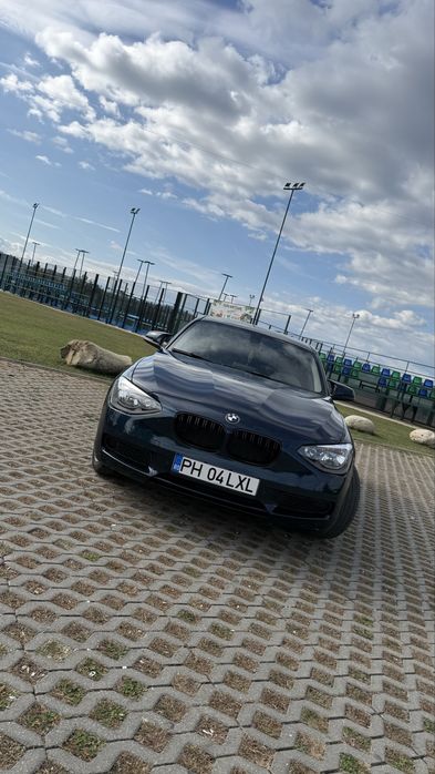 BMW Seria 1 2012 — imagine 2