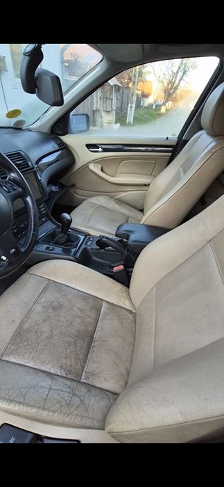 Bmw seria 3 e46 de vânzare
