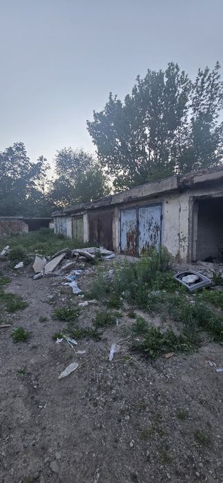 Продам гараж ртс