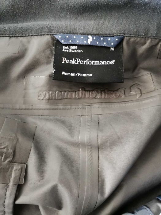 Pantaloni schi Peak Performance R & D gtx